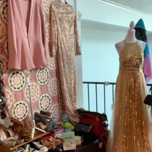 XS To 3X Various Clothes Items